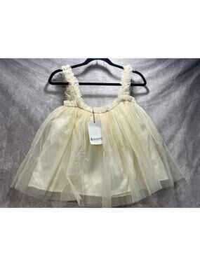 En Merci Today Was A Fairytale Top NWT Size Medium